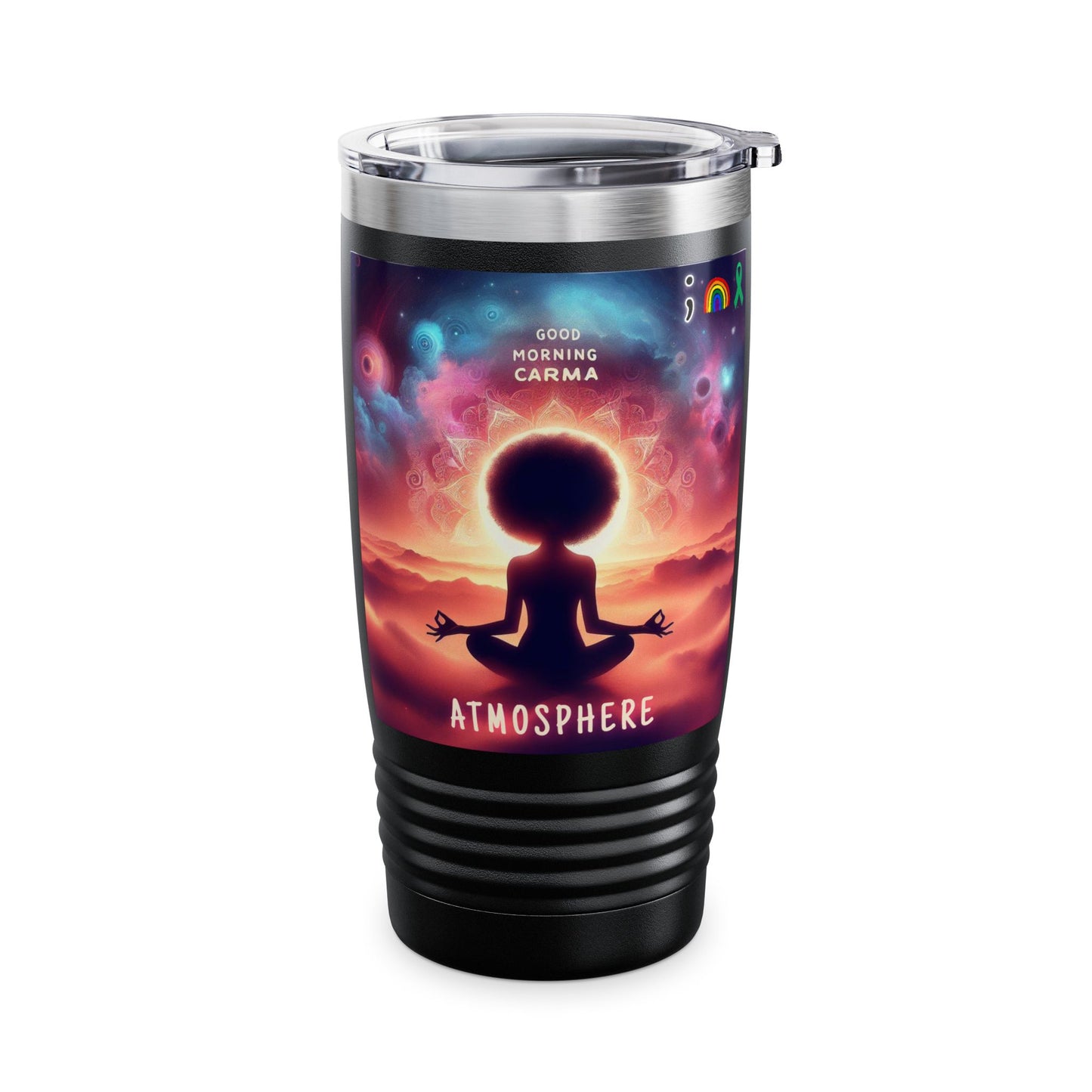 Atmosphere-Ringneck Tumbler, 20oz