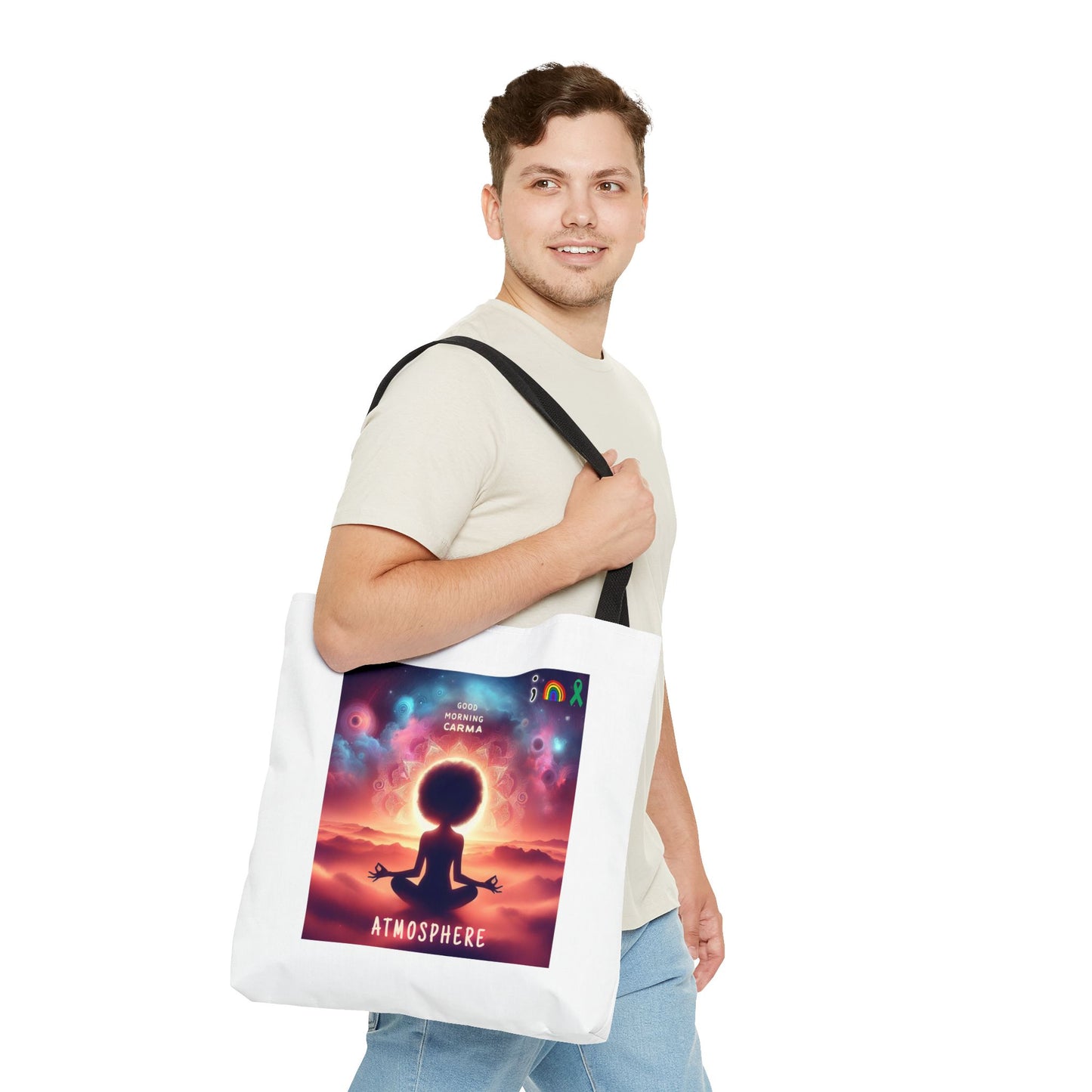 Atmosphere-Tote Bag (AOP)