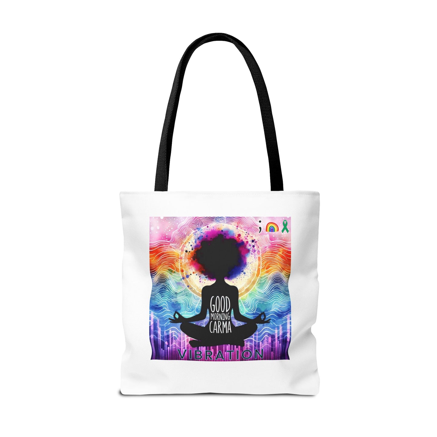 Vibration-Tote Bag (AOP)