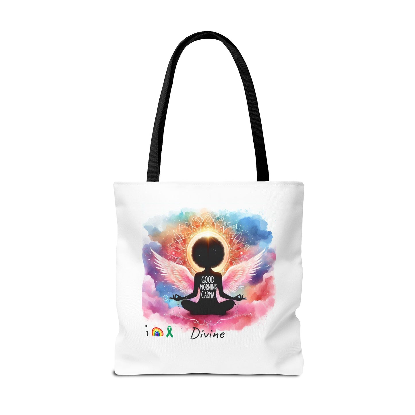 Divine-Tote Bag (AOP)