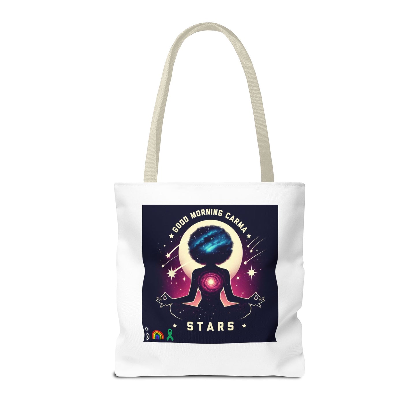 Stars-Tote Bag (AOP)