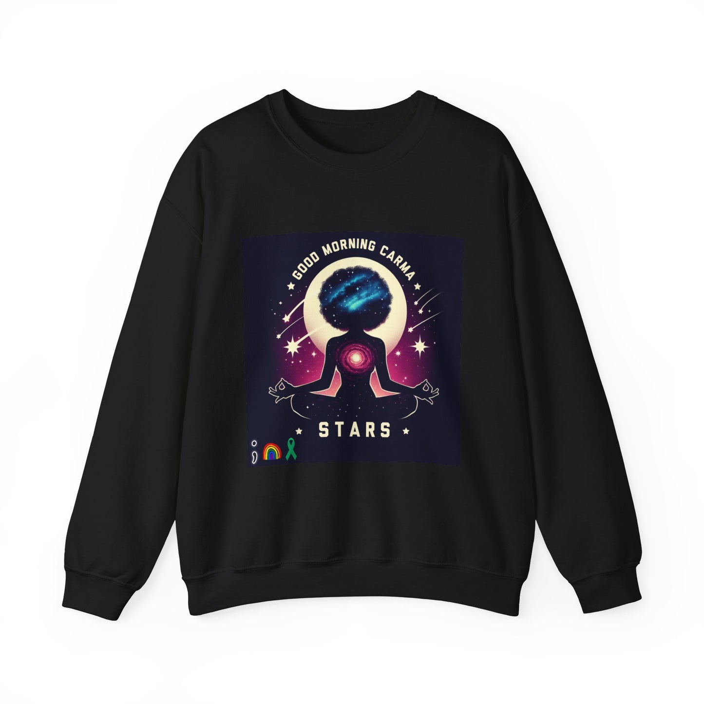 Stars- Crewneck Sweatshirt