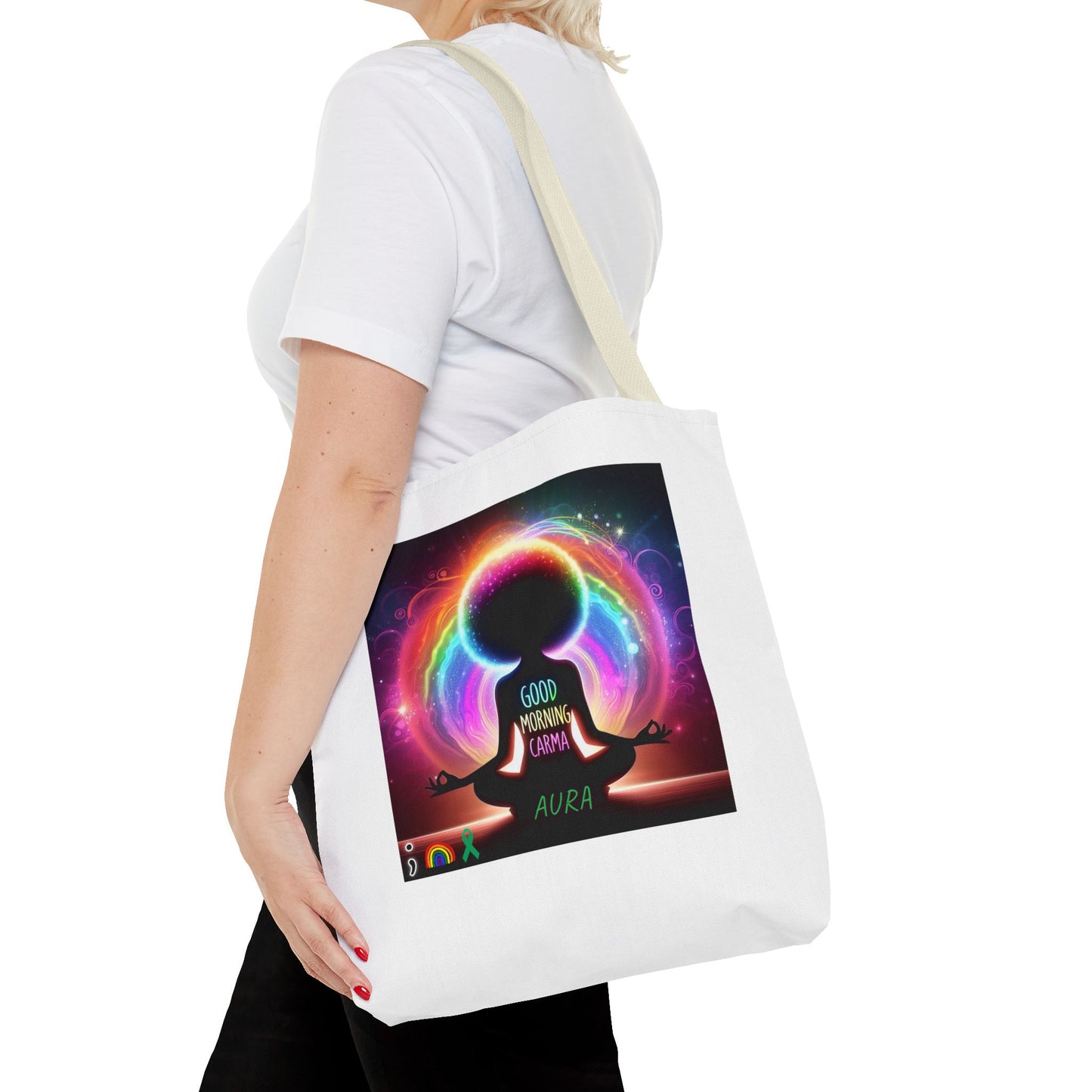 Aura-Tote Bag (AOP)