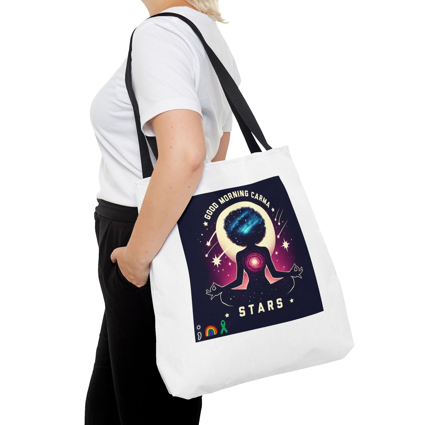 Stars-Tote Bag (AOP)