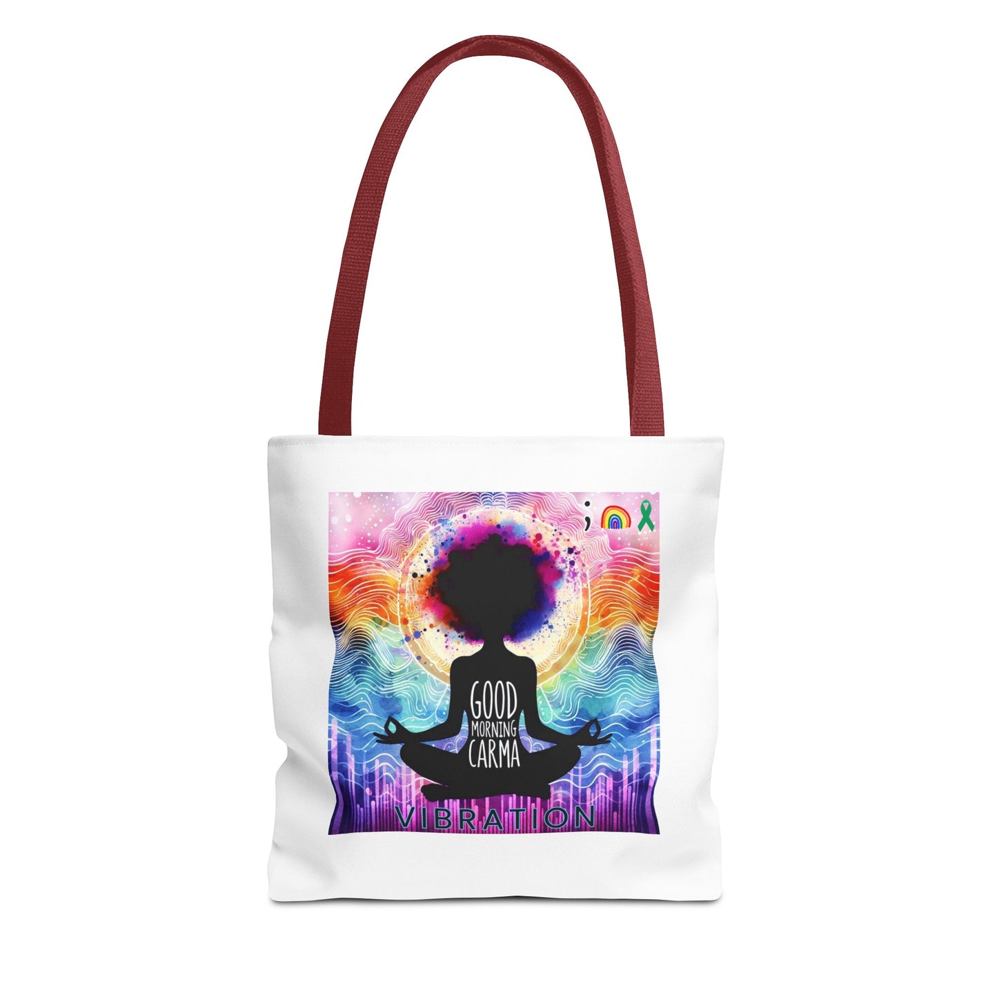 Vibration-Tote Bag (AOP)