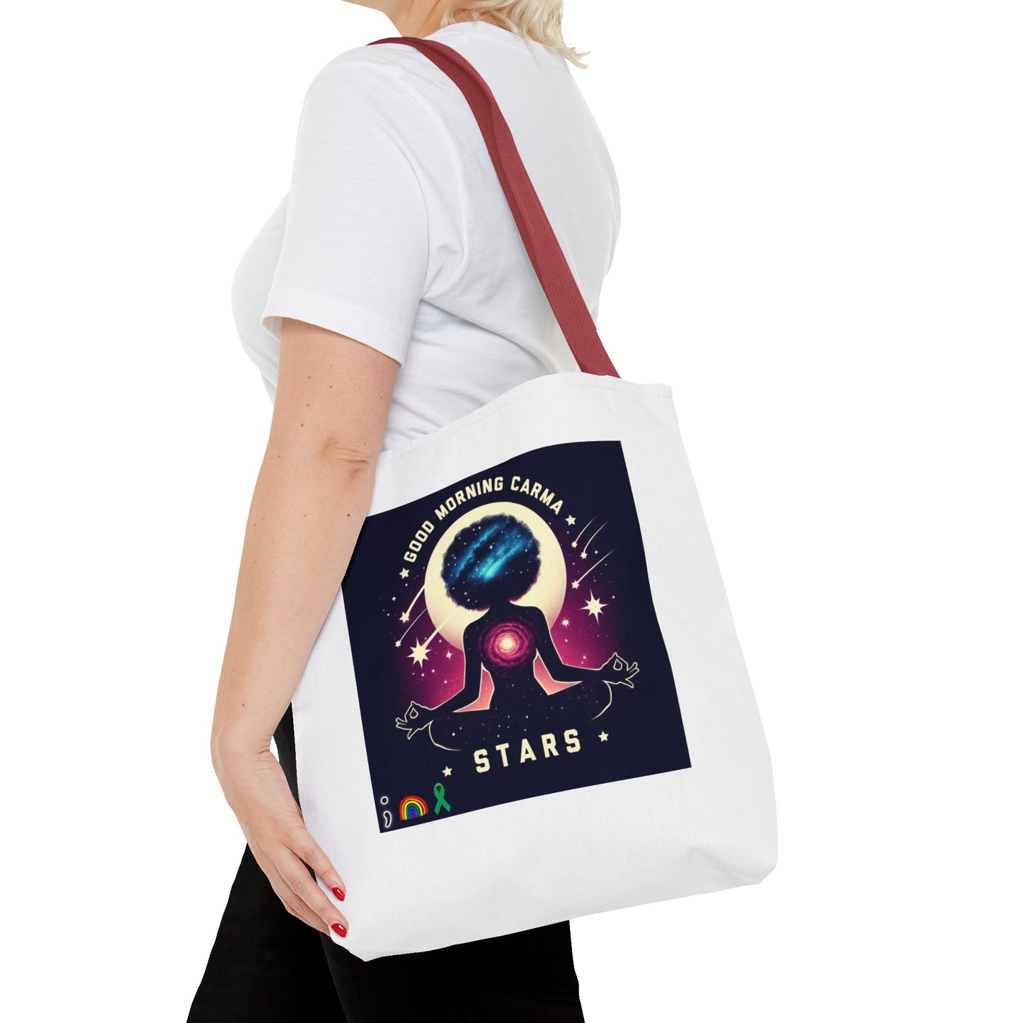 Stars-Tote Bag (AOP)