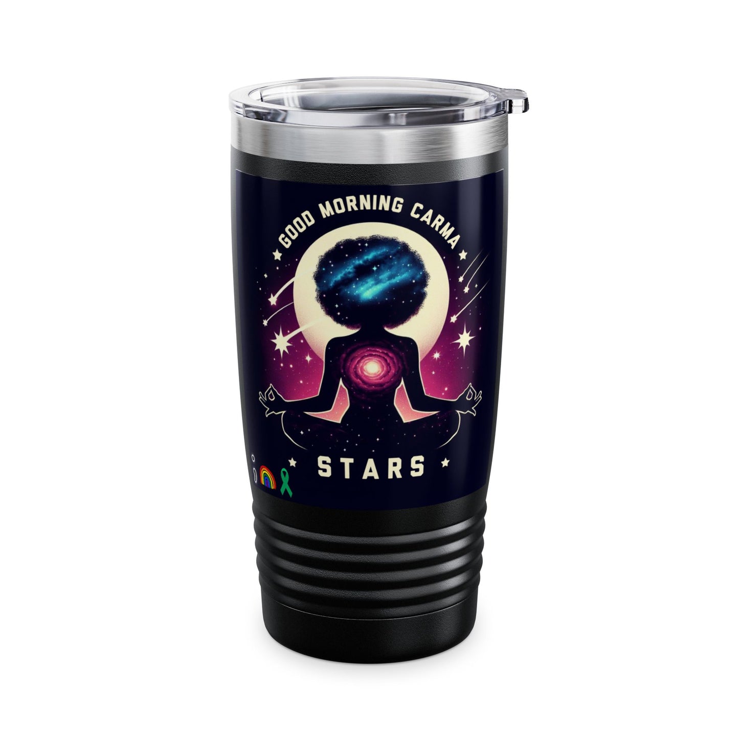 Stars-Ringneck Tumbler, 20oz