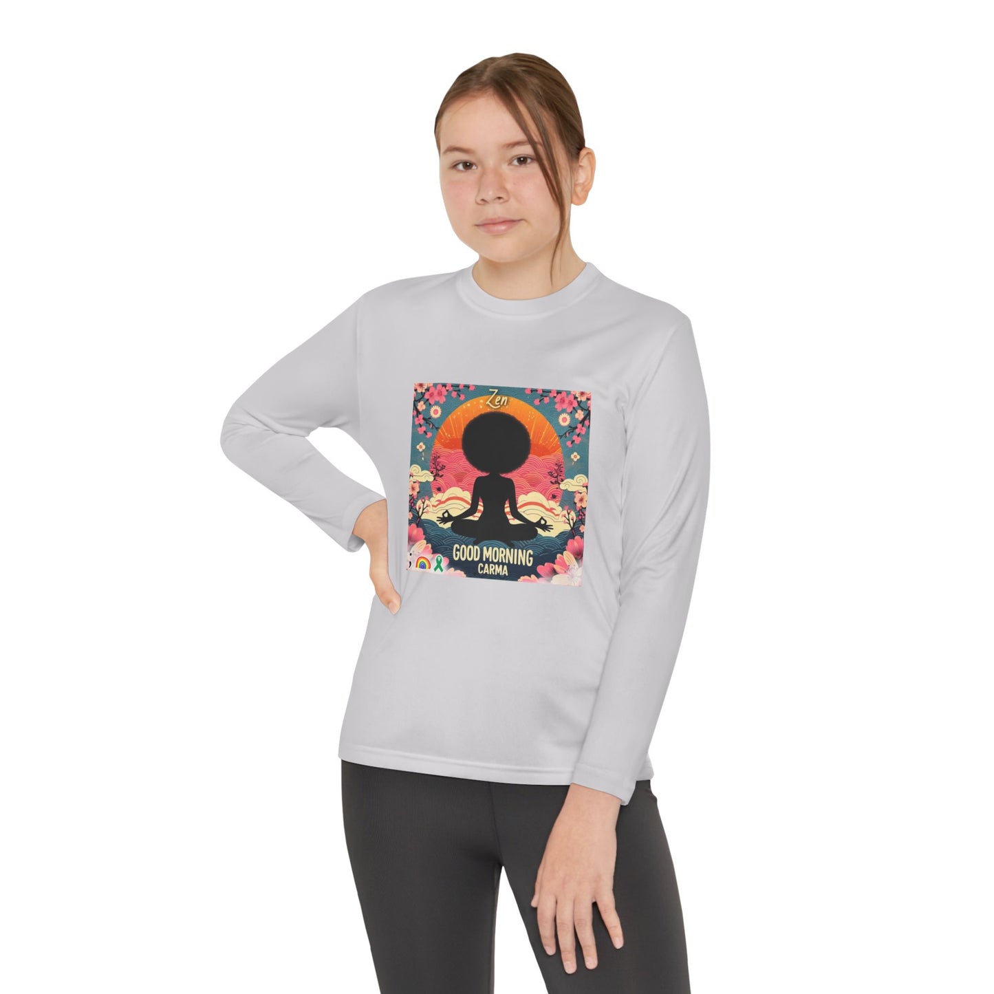 Youth Long Sleeve - Zen