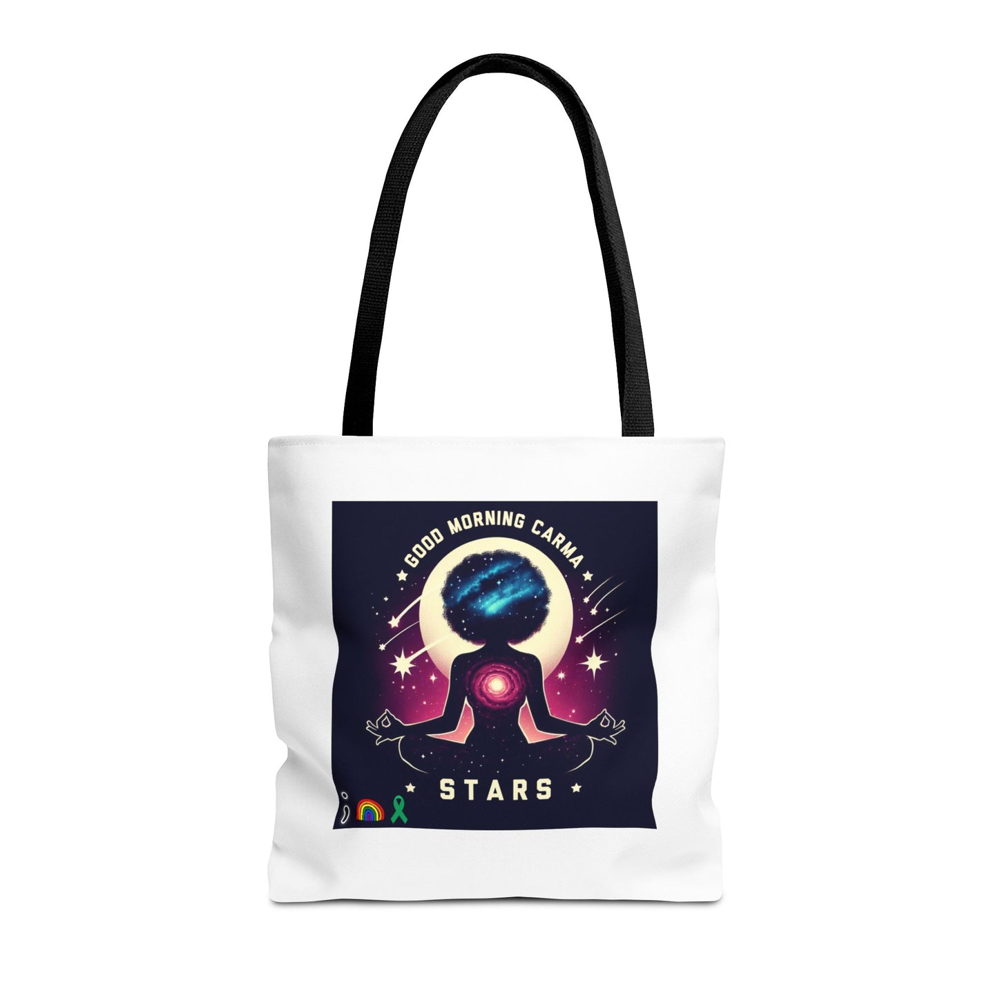 Stars-Tote Bag (AOP)