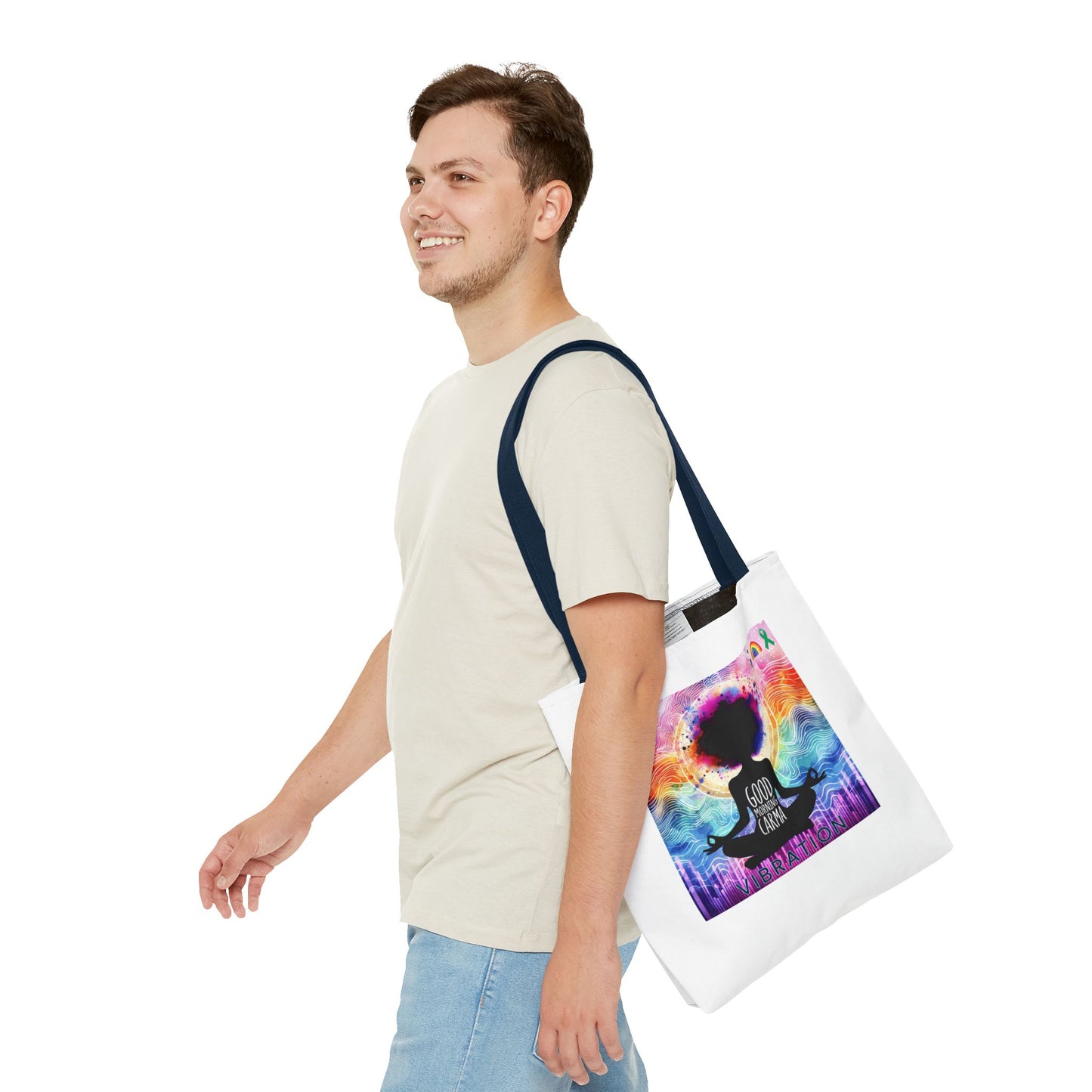 Vibration-Tote Bag (AOP)