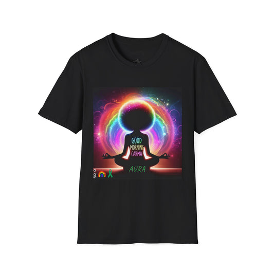 Aura- Softstyle T-Shirt