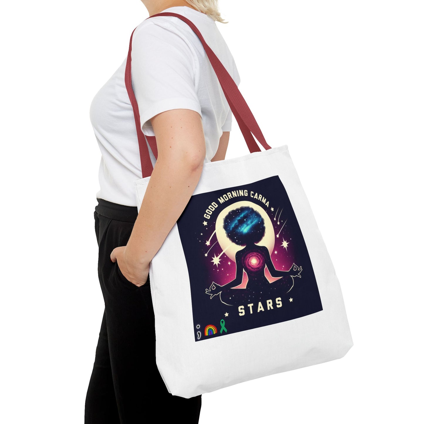 Stars-Tote Bag (AOP)