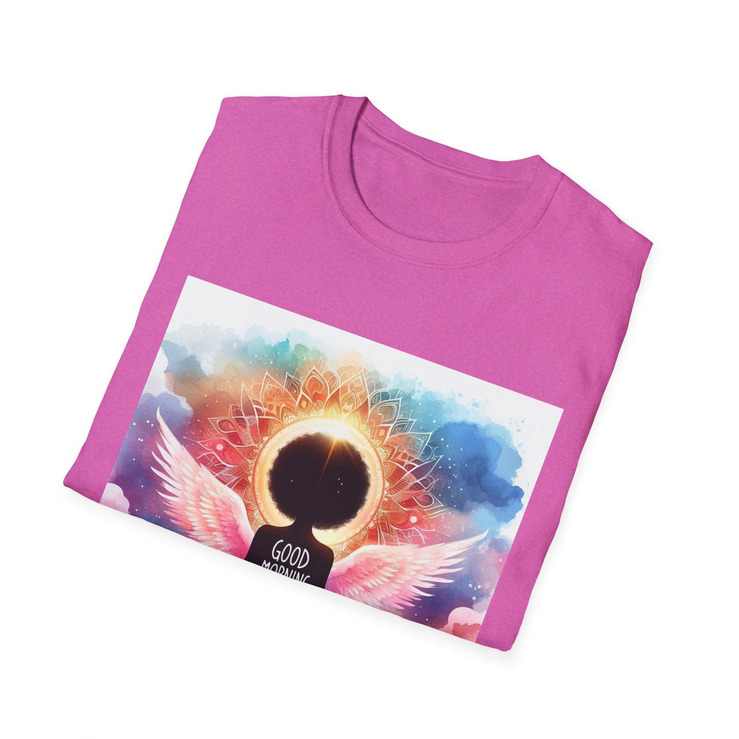 Divine- Softstyle T-Shirt