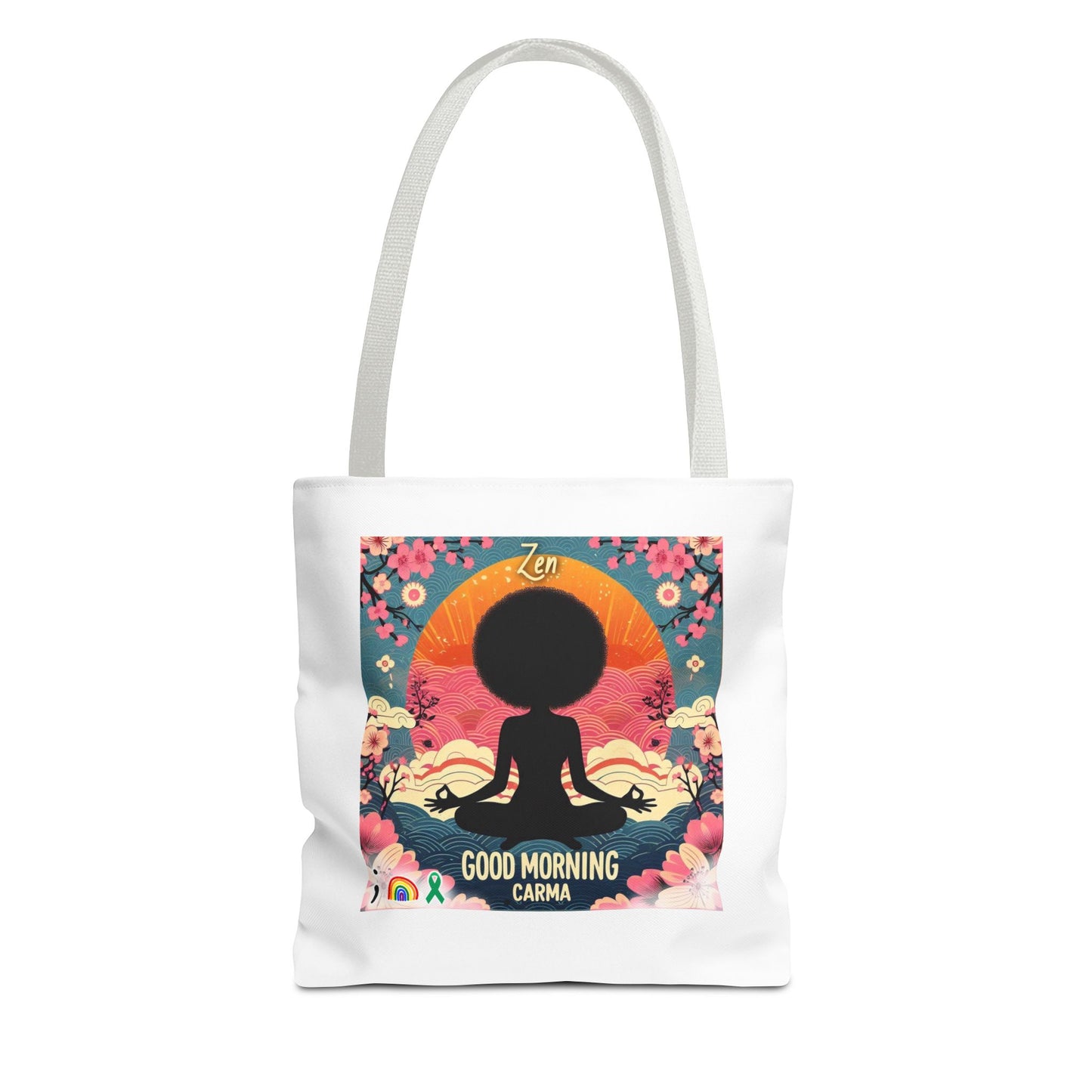 Zen-Tote Bag (AOP)