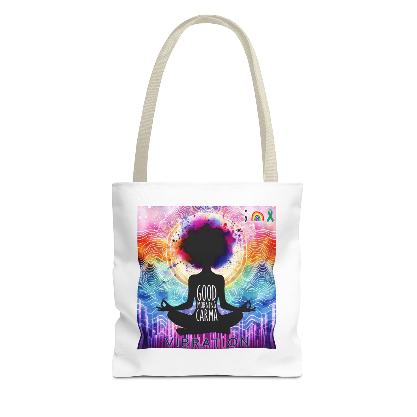 Vibration-Tote Bag (AOP)