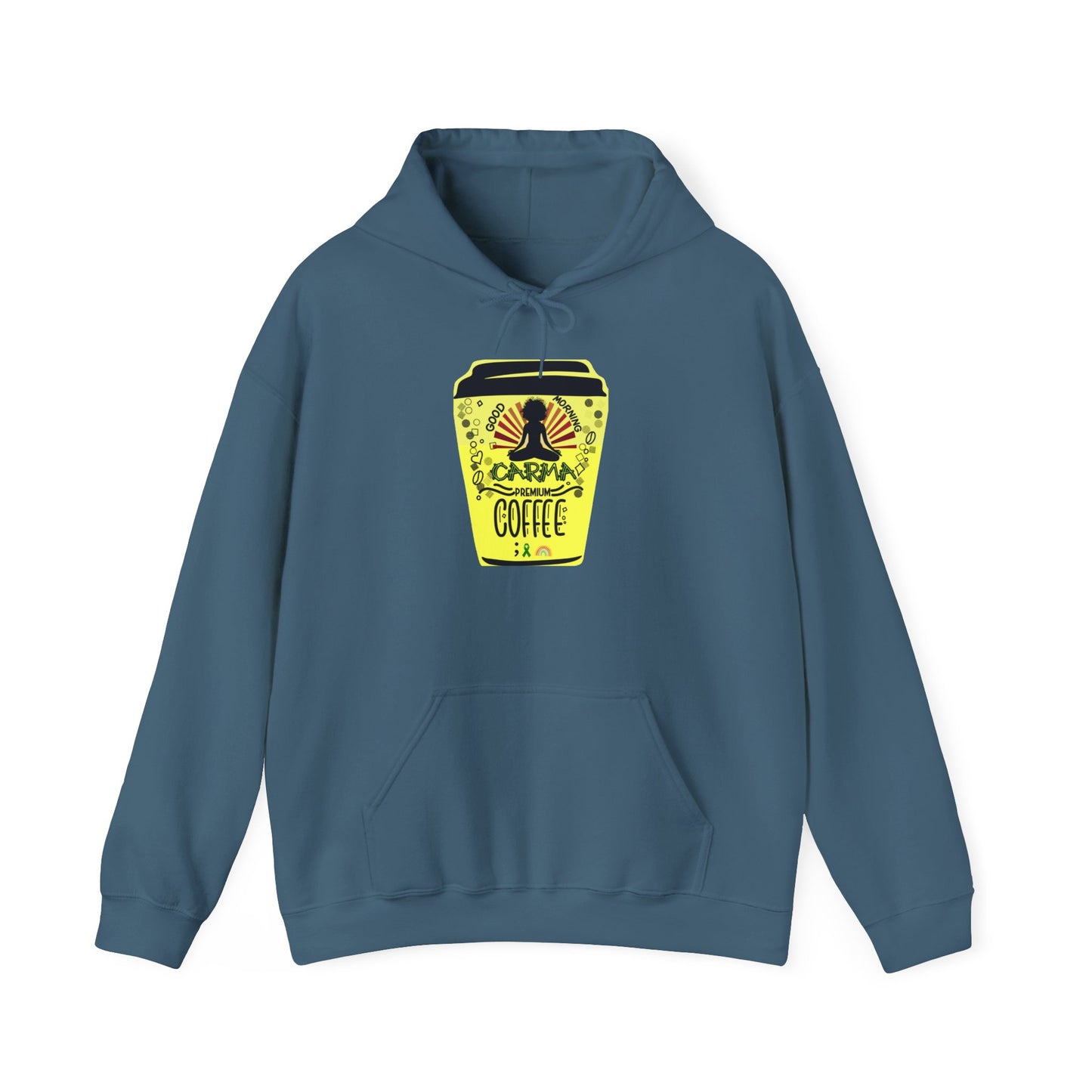 Unisex Heavy Blend™ Hooded Sweatshirt-Cup