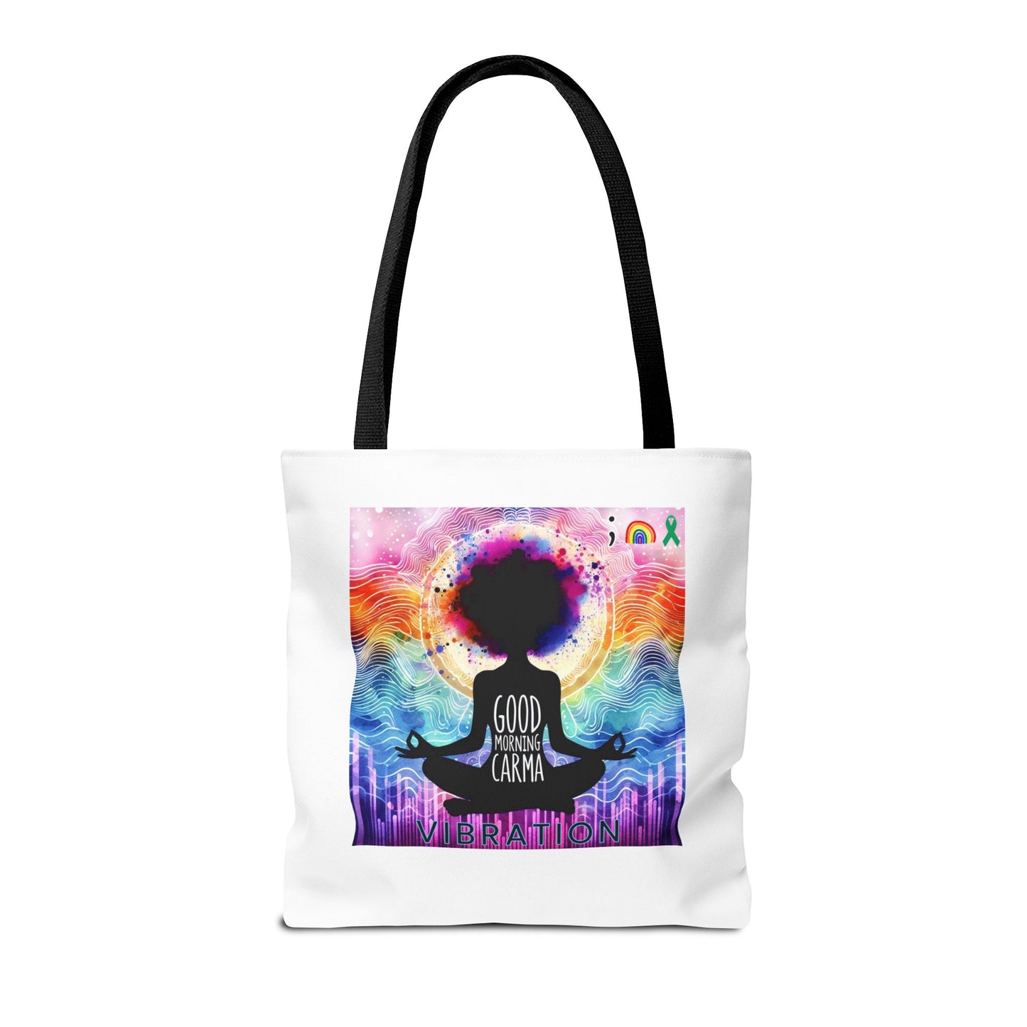 Vibration-Tote Bag (AOP)