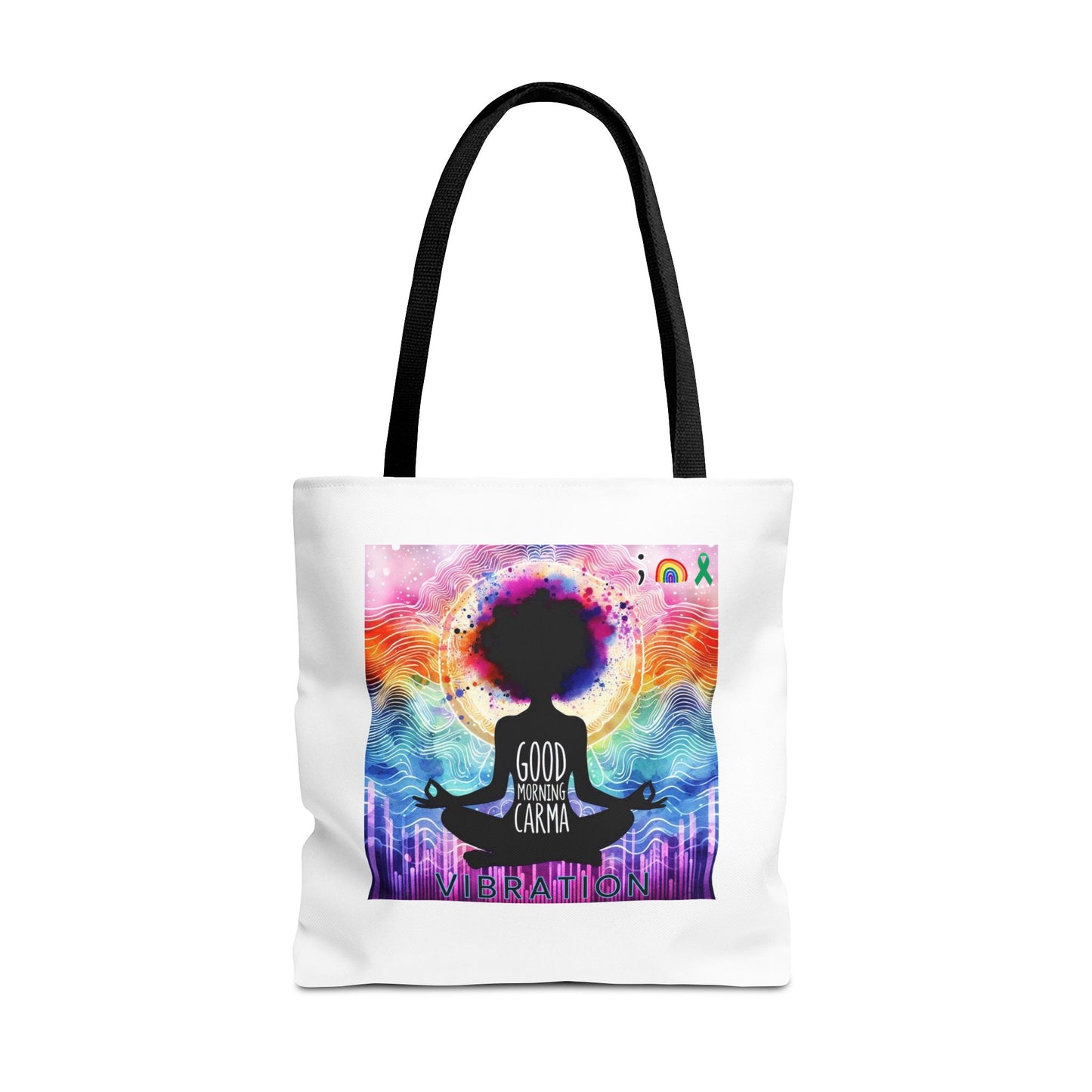 Vibration-Tote Bag (AOP)