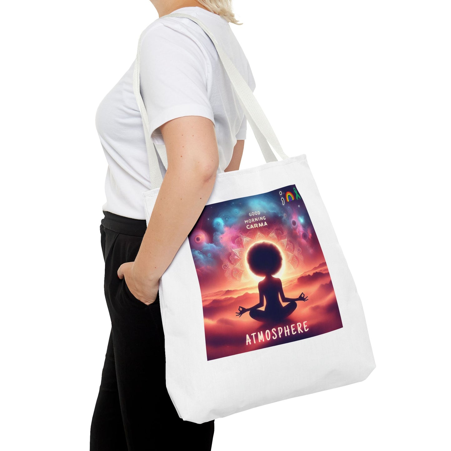 Atmosphere-Tote Bag (AOP)