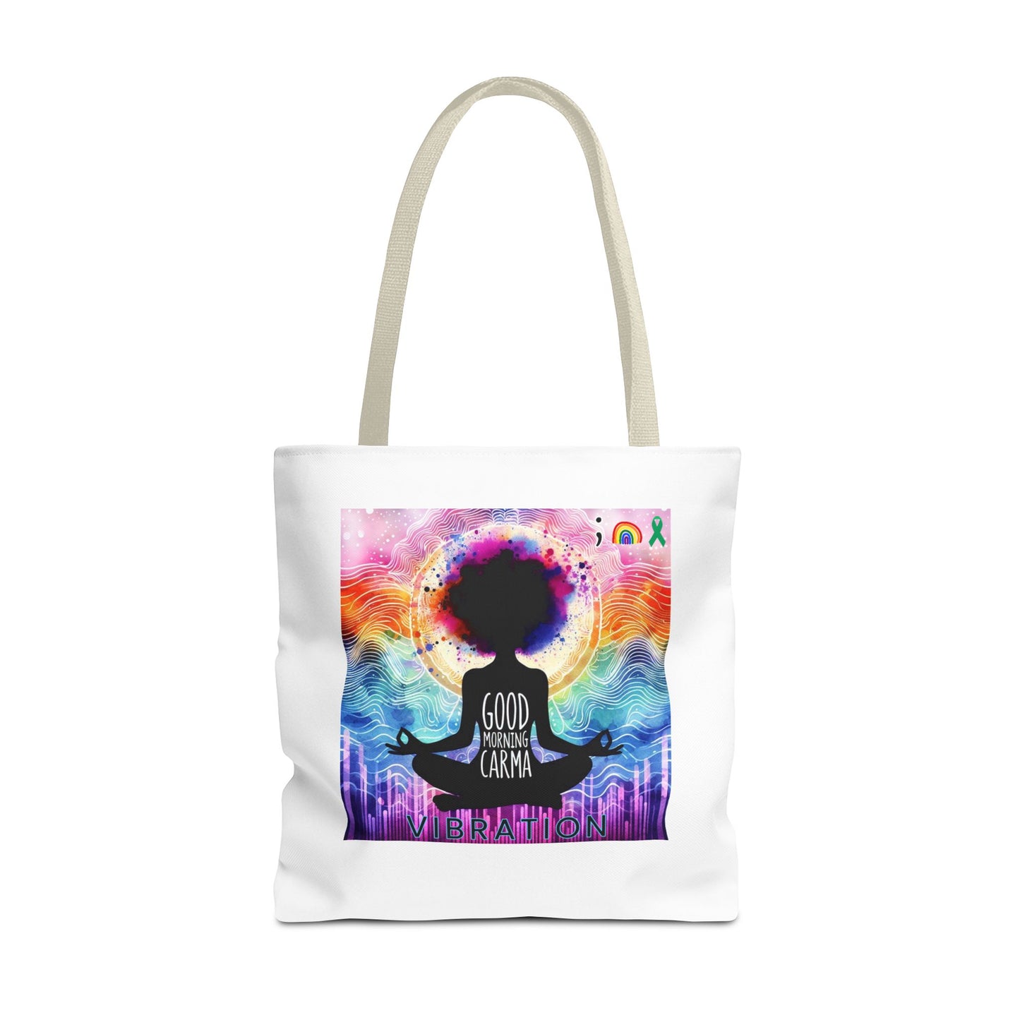 Vibration-Tote Bag (AOP)