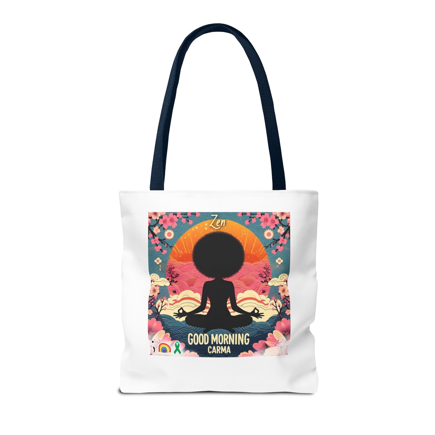 Zen-Tote Bag (AOP)