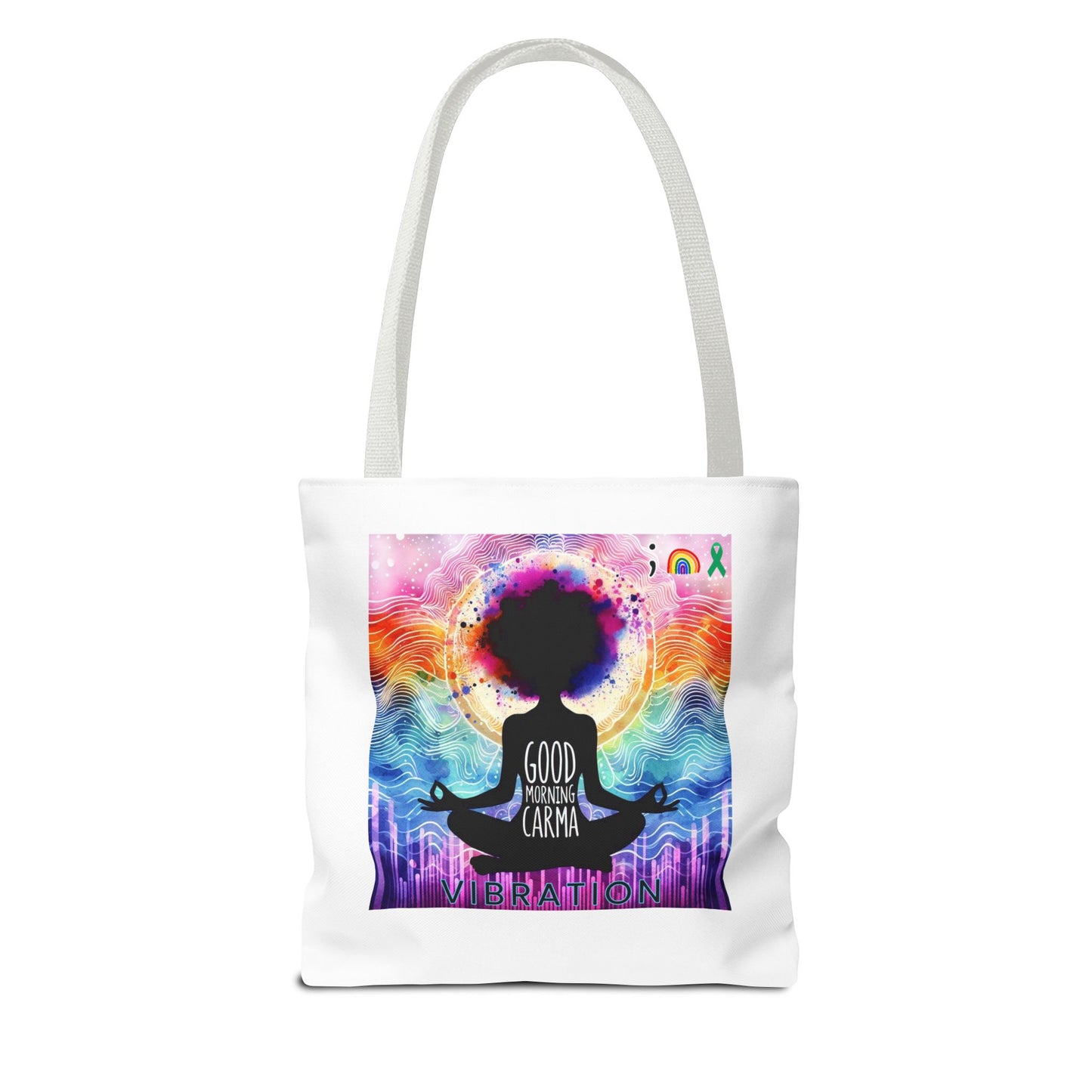 Vibration-Tote Bag (AOP)