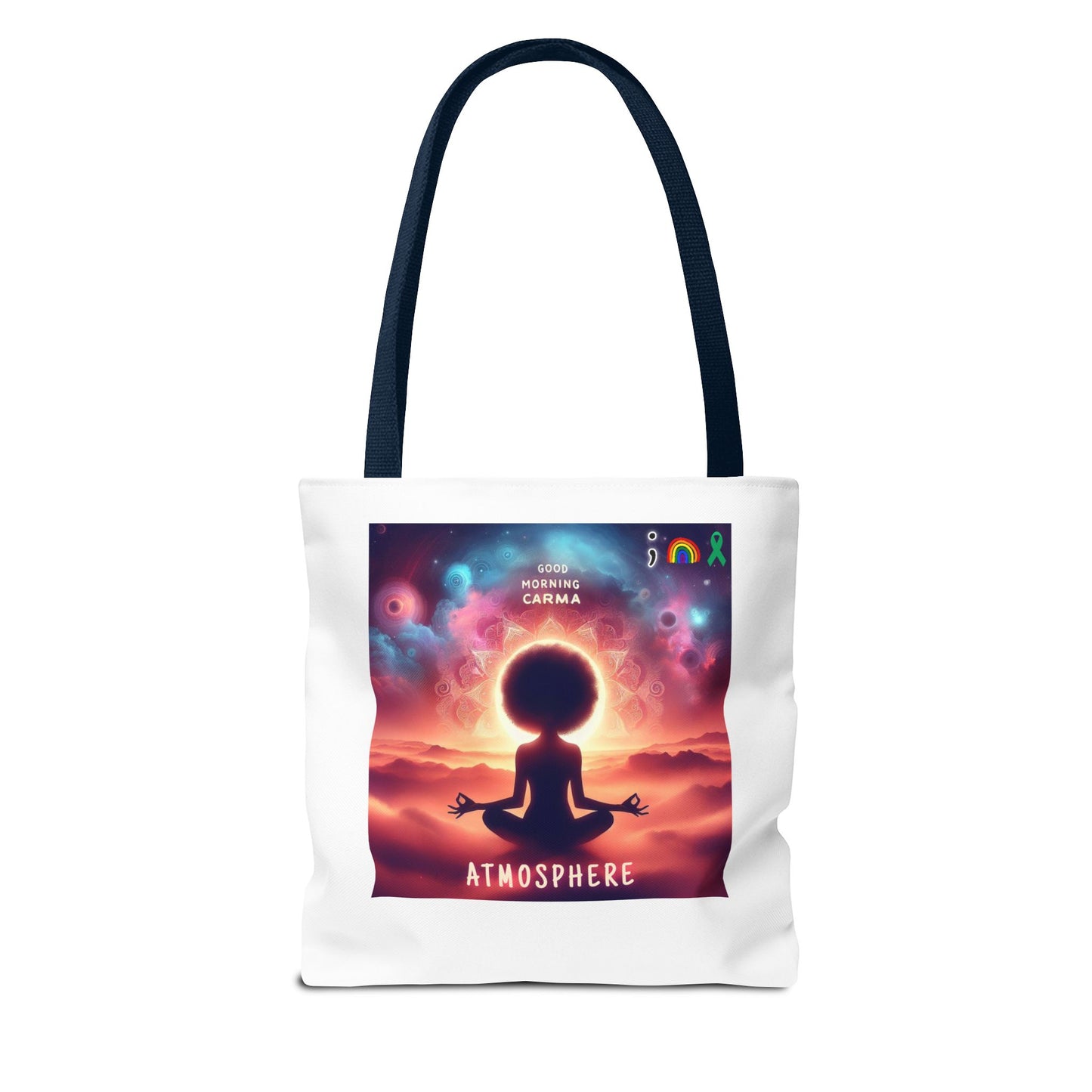 Atmosphere-Tote Bag (AOP)