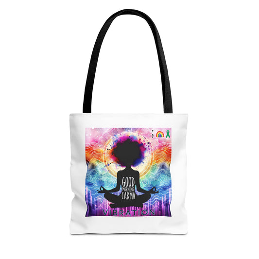 Vibration-Tote Bag (AOP)