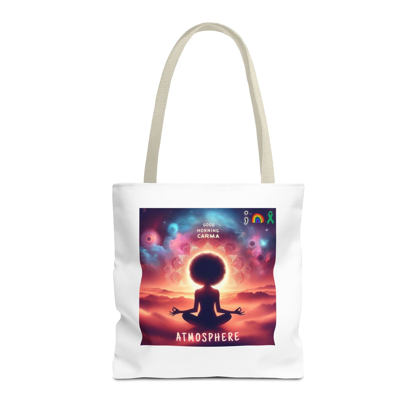 Atmosphere-Tote Bag (AOP)