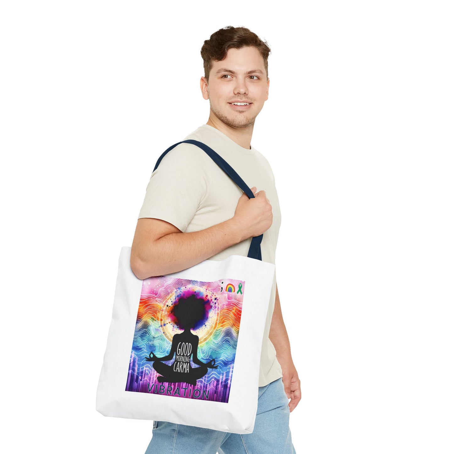 Vibration-Tote Bag (AOP)