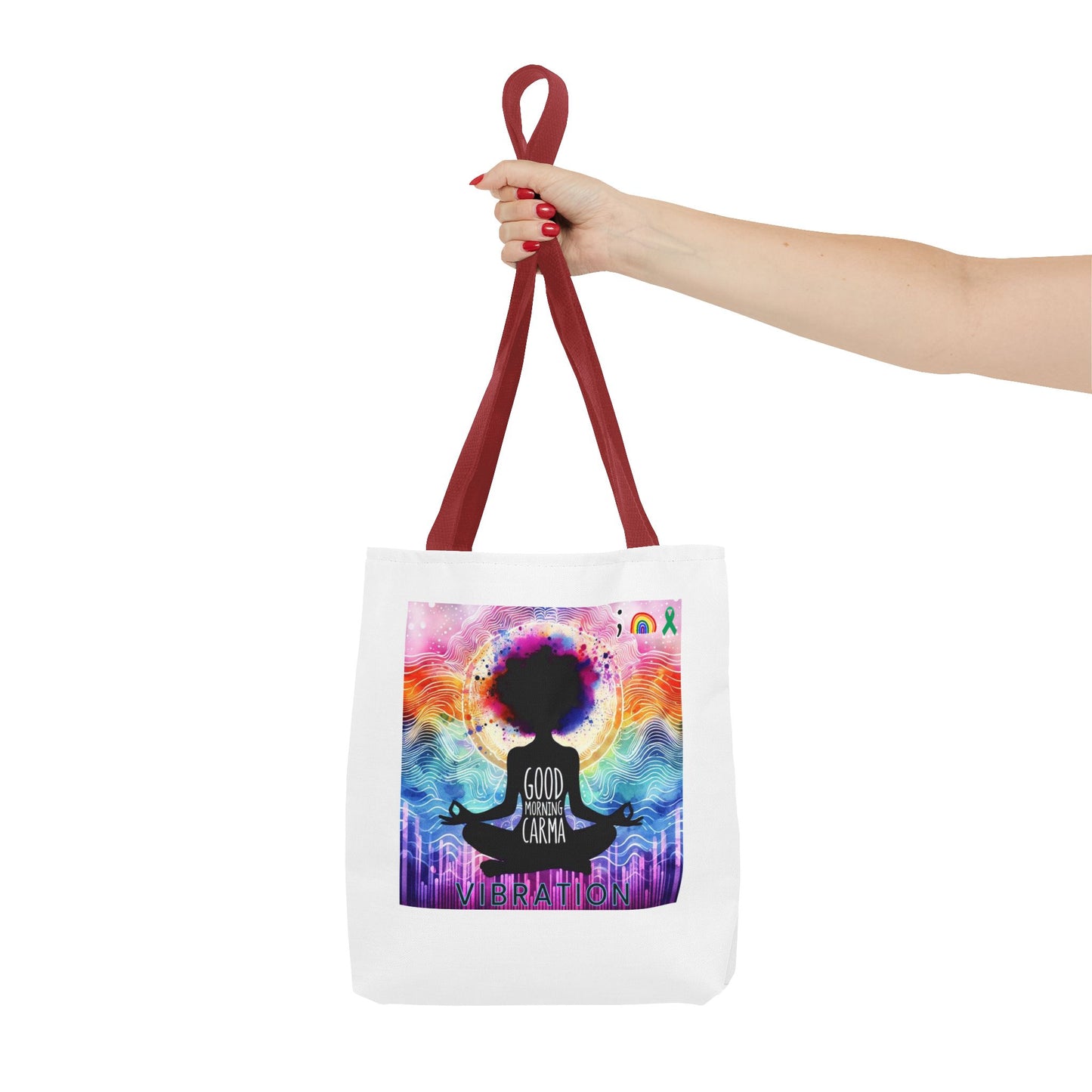 Vibration-Tote Bag (AOP)