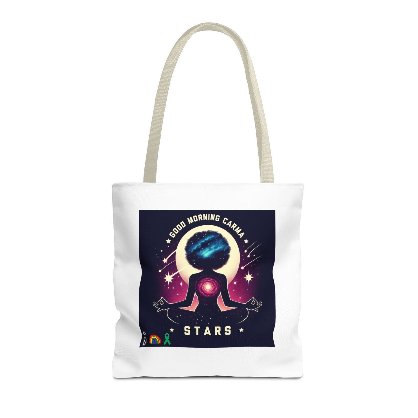 Stars-Tote Bag (AOP)