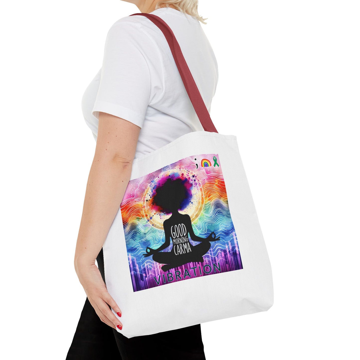 Vibration-Tote Bag (AOP)