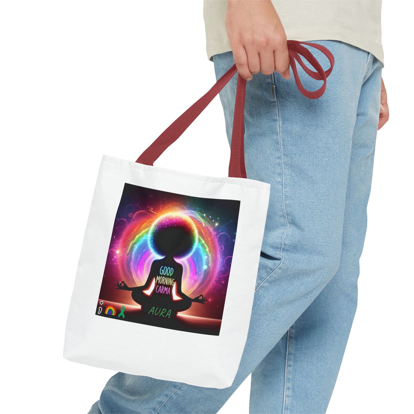 Aura-Tote Bag (AOP)