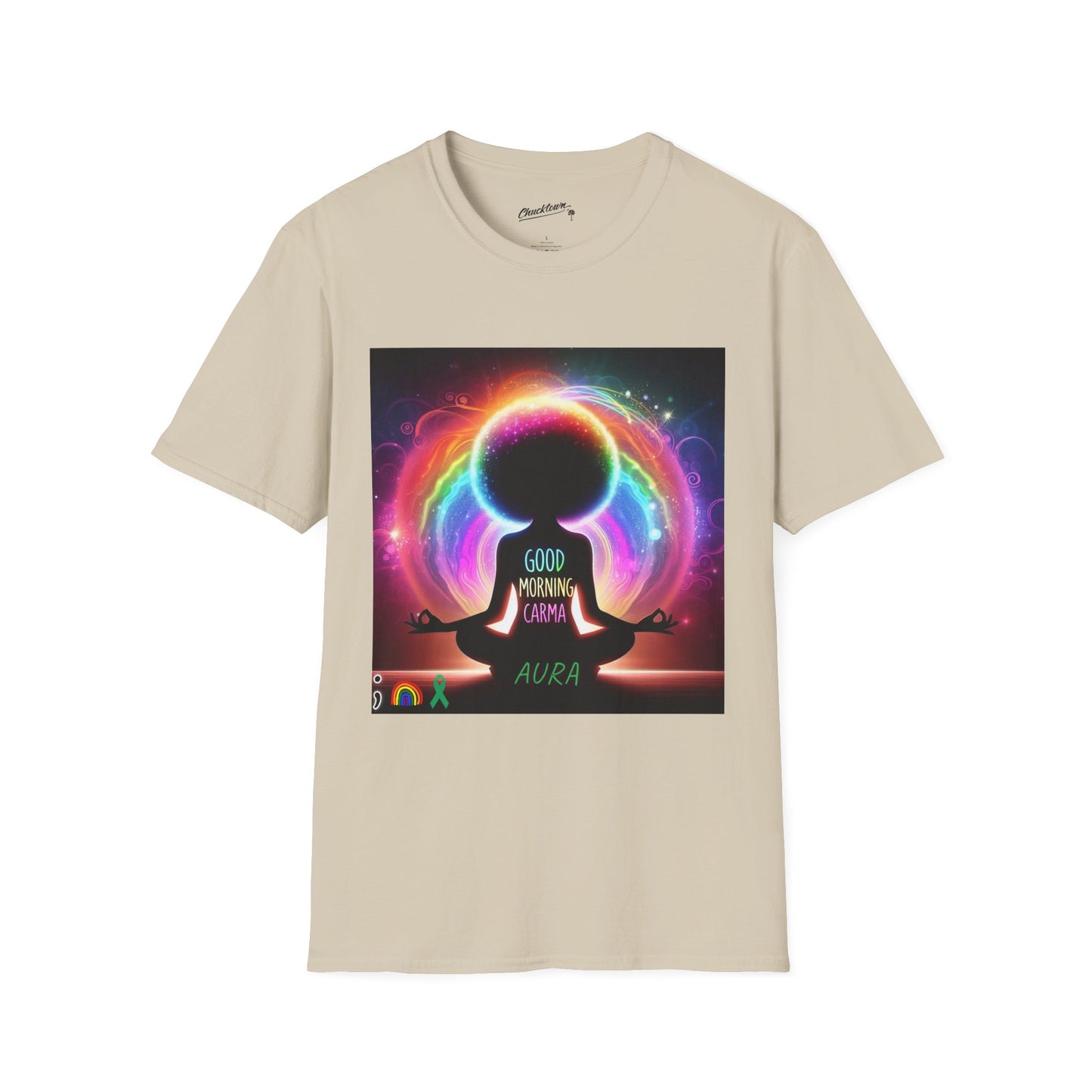 Aura- Softstyle T-Shirt