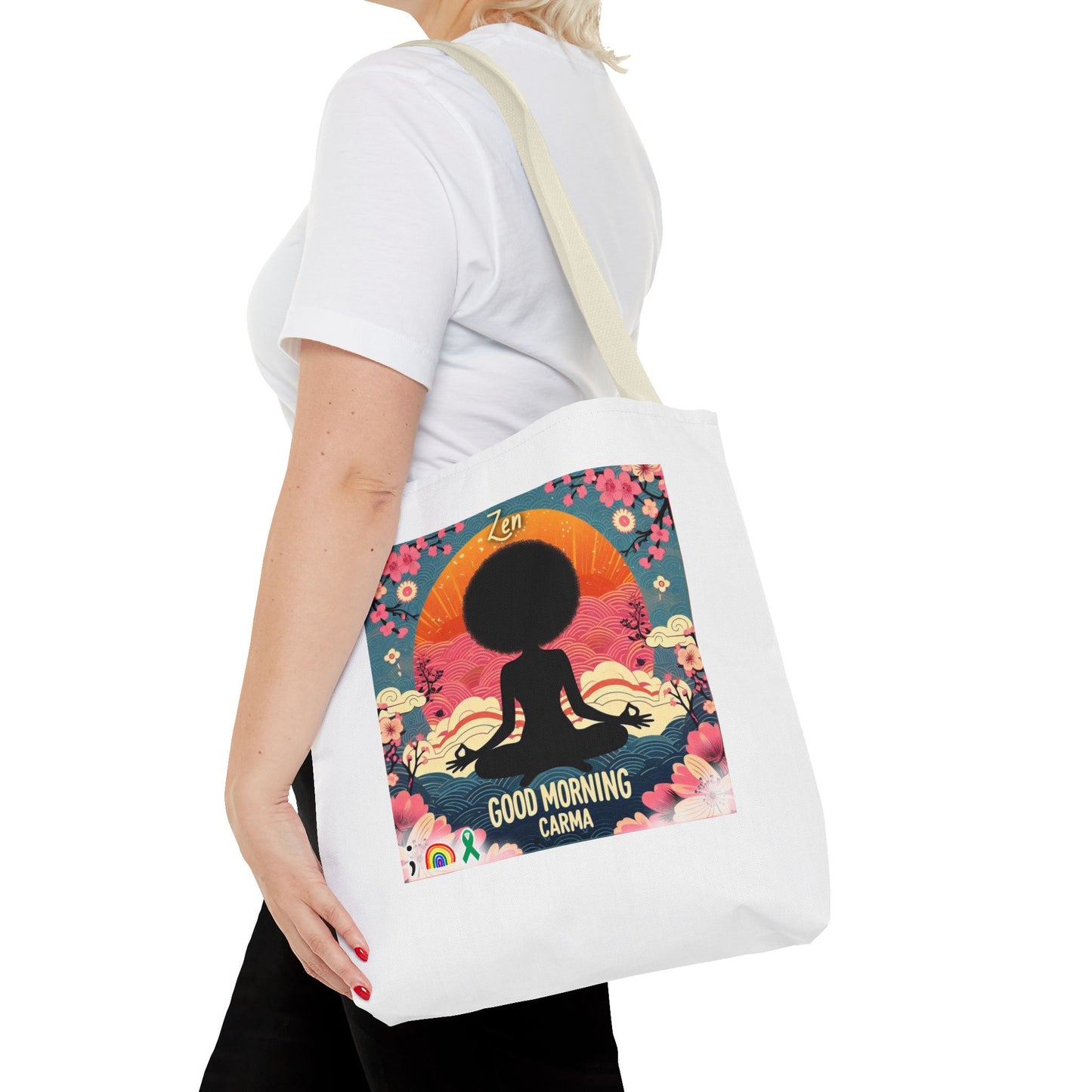 Zen-Tote Bag (AOP)