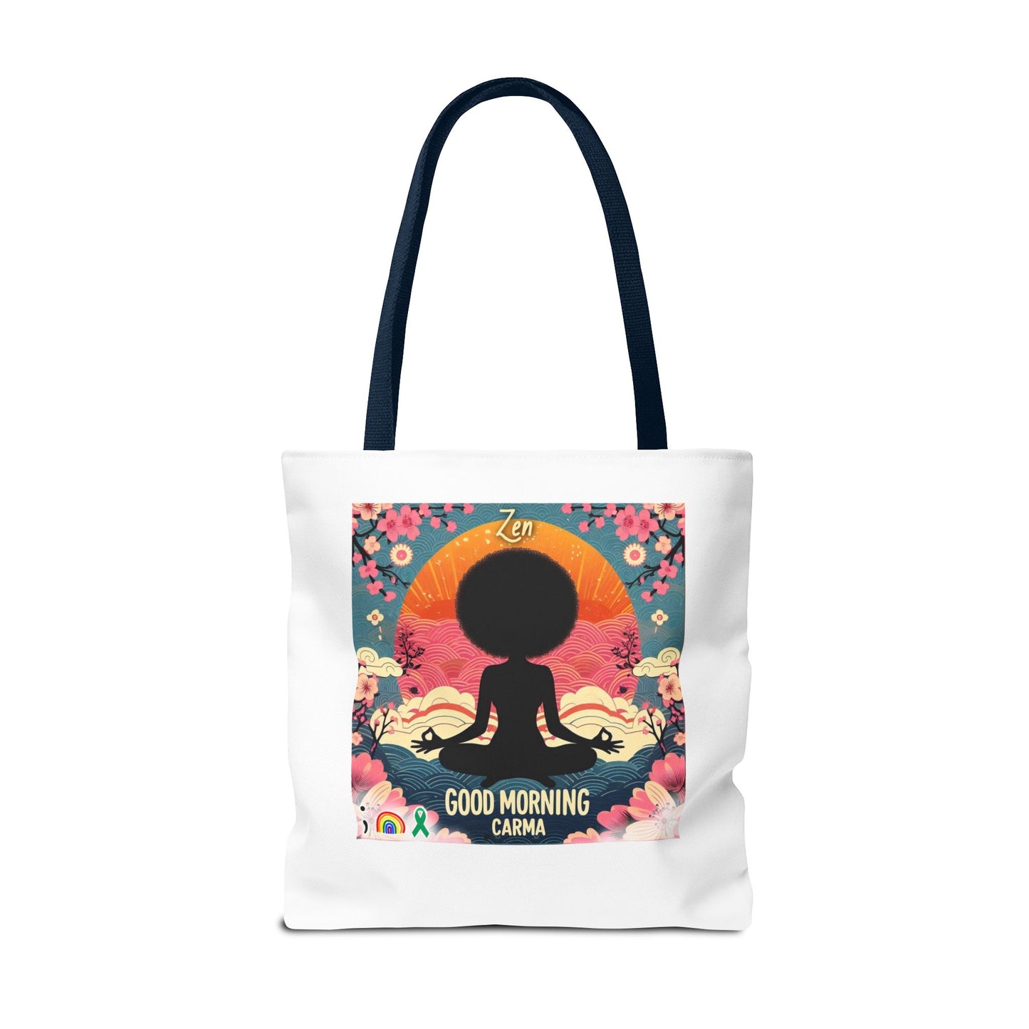 Zen-Tote Bag (AOP)