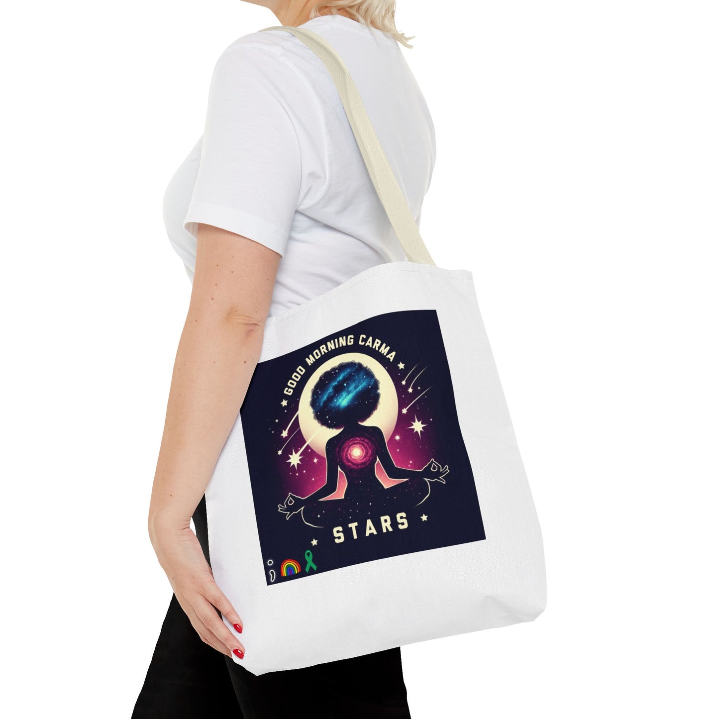 Stars-Tote Bag (AOP)