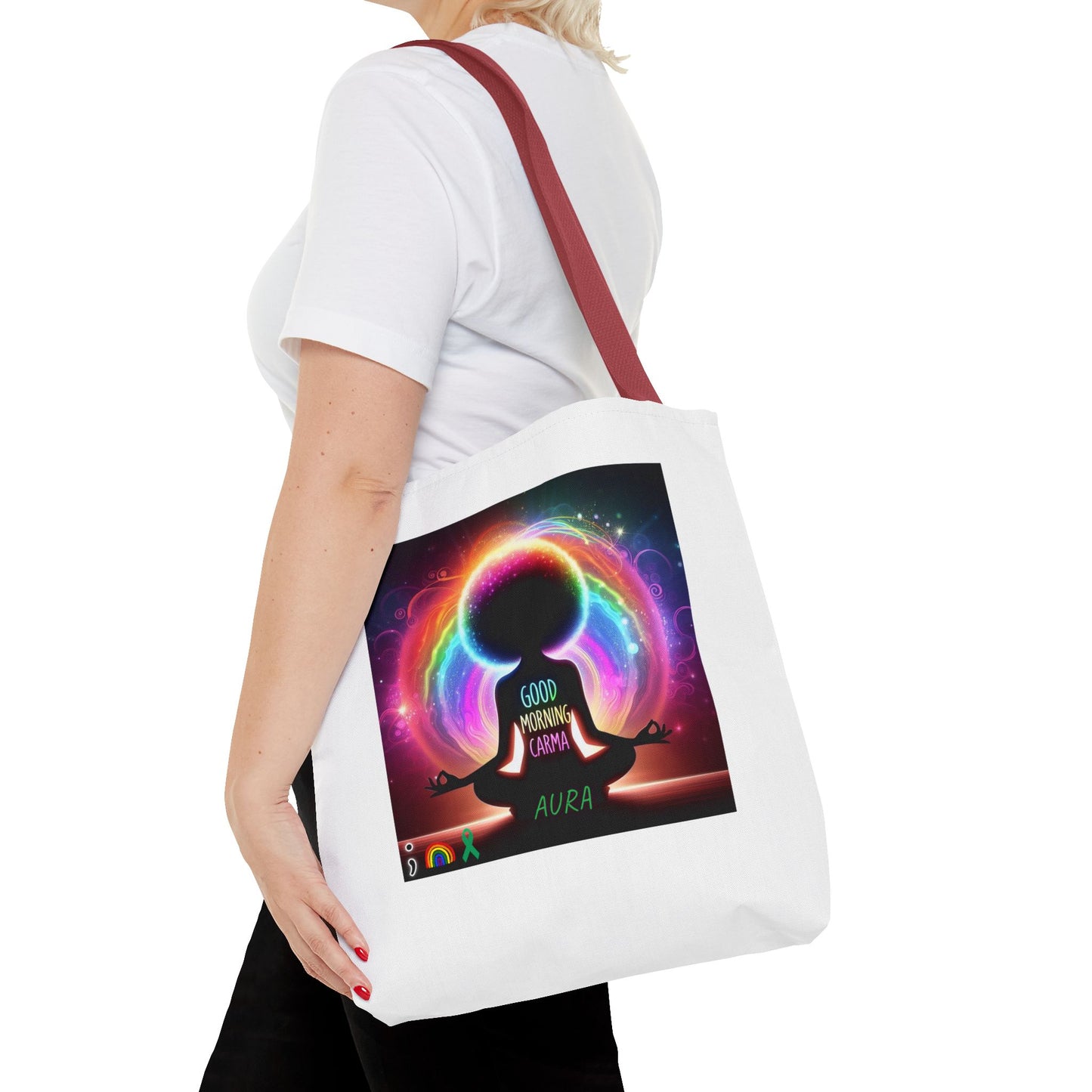 Aura-Tote Bag (AOP)