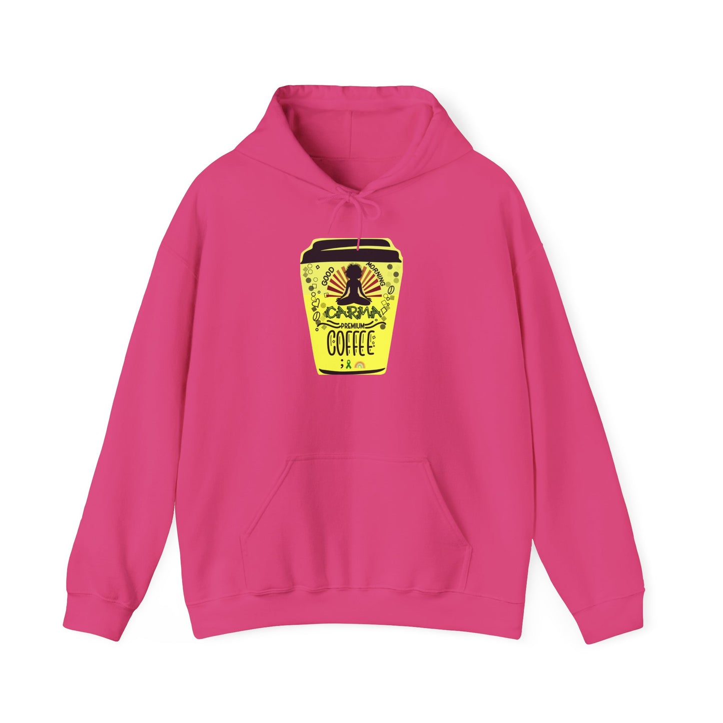 Unisex Heavy Blend™ Hooded Sweatshirt-Cup