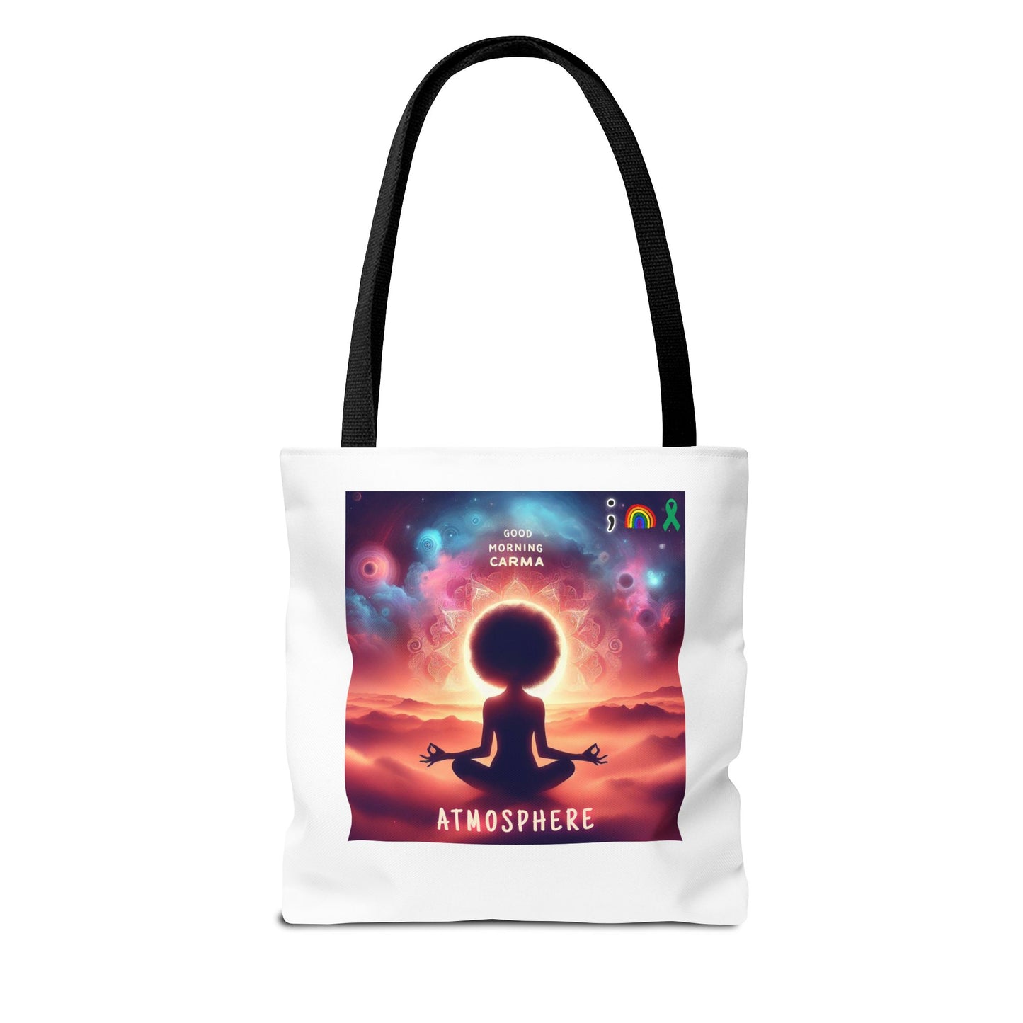 Atmosphere-Tote Bag (AOP)