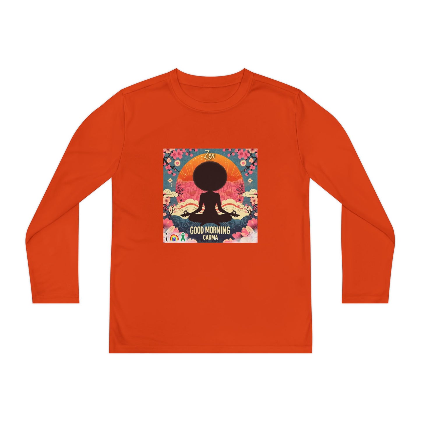 Youth Long Sleeve - Zen