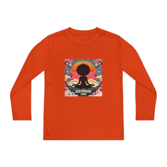 Youth Long Sleeve - Zen