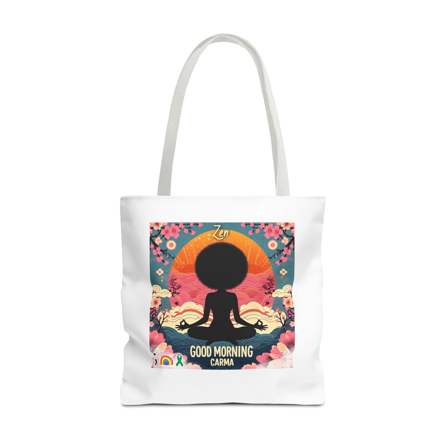 Zen-Tote Bag (AOP)