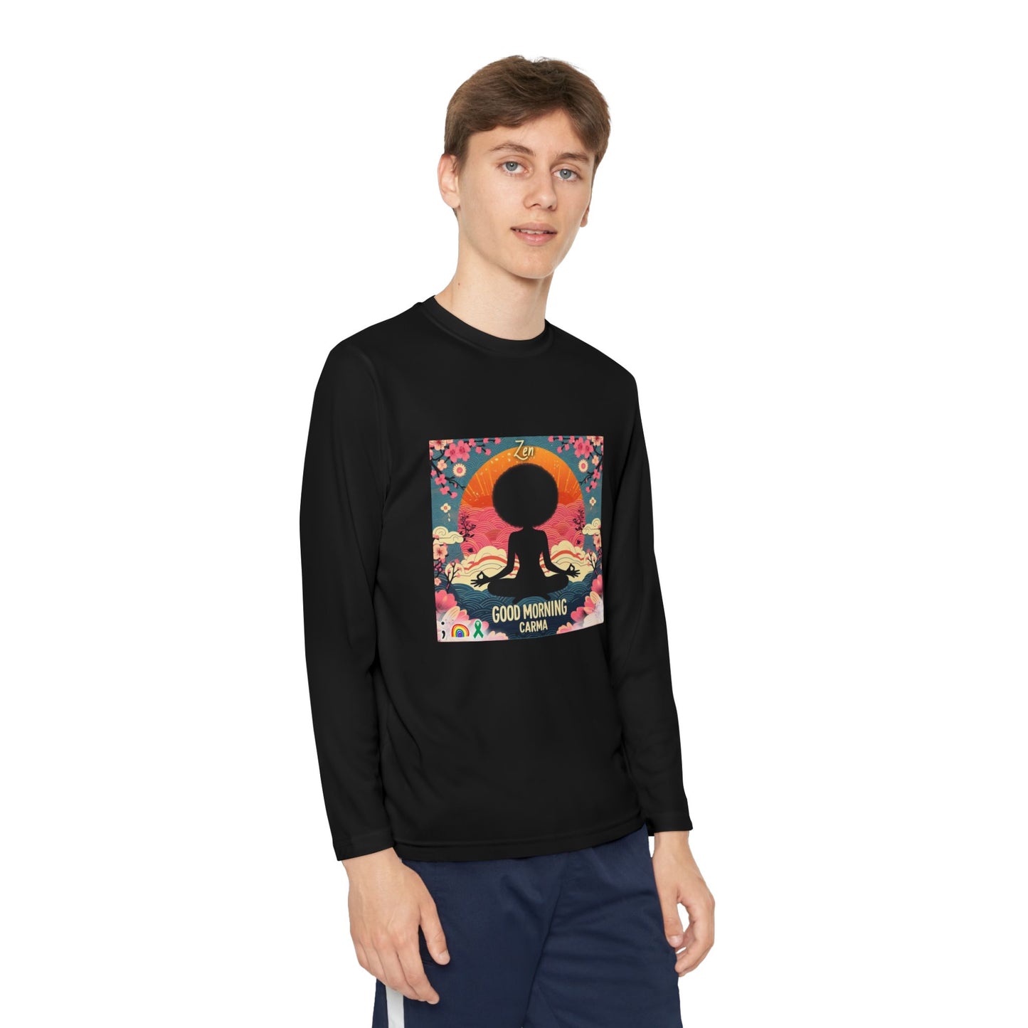 Youth Long Sleeve - Zen