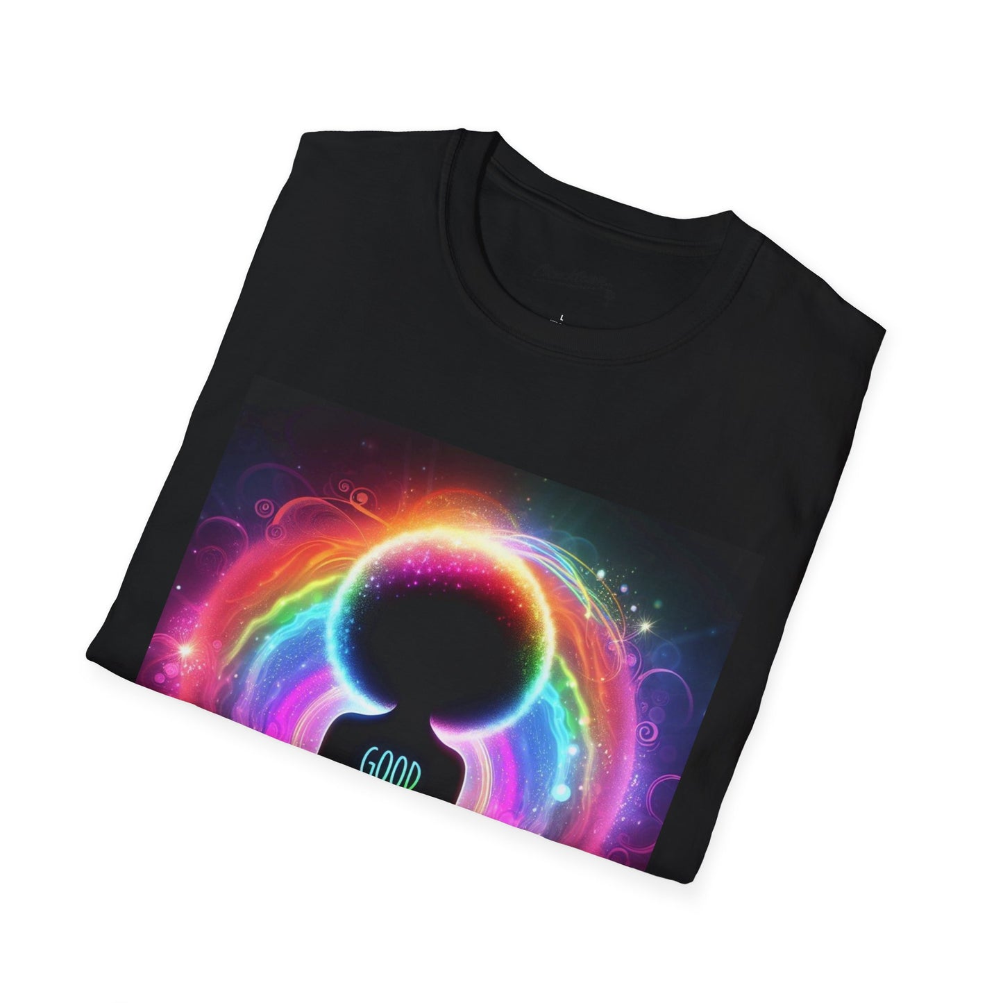 Aura- Softstyle T-Shirt