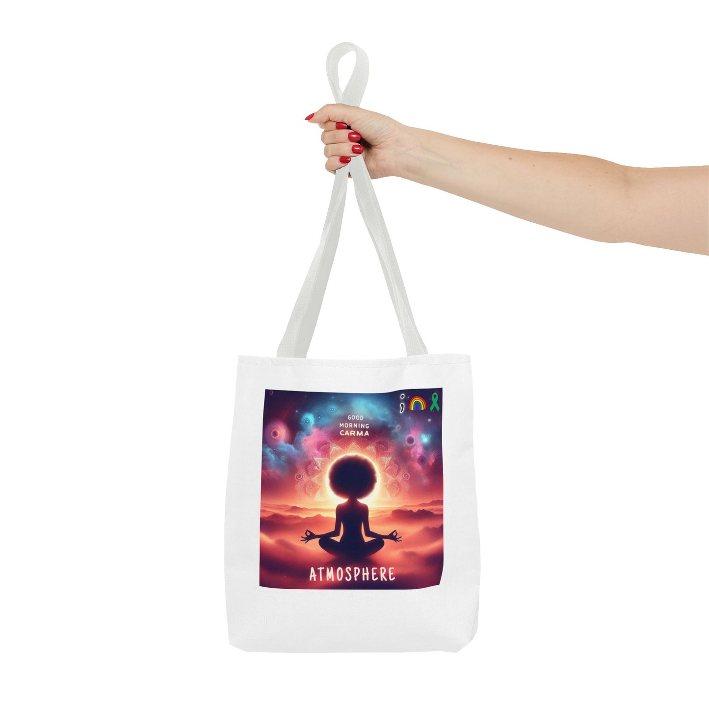 Atmosphere-Tote Bag (AOP)