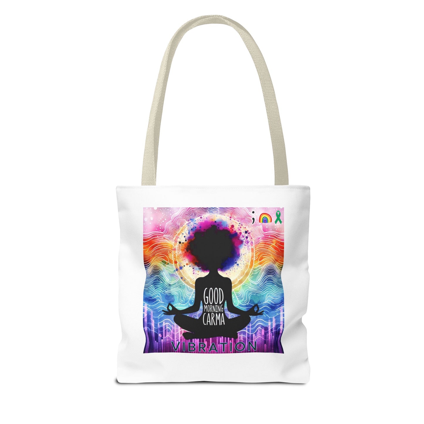 Vibration-Tote Bag (AOP)