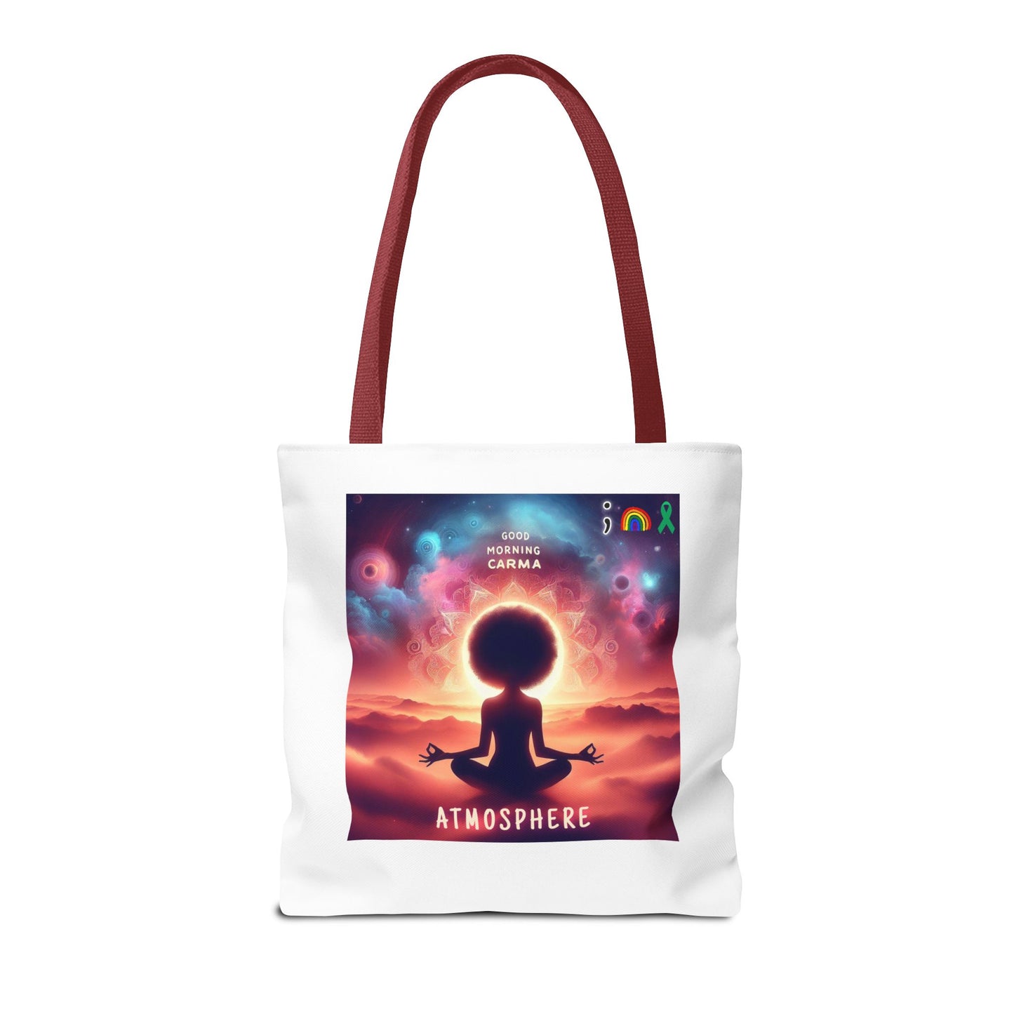 Atmosphere-Tote Bag (AOP)