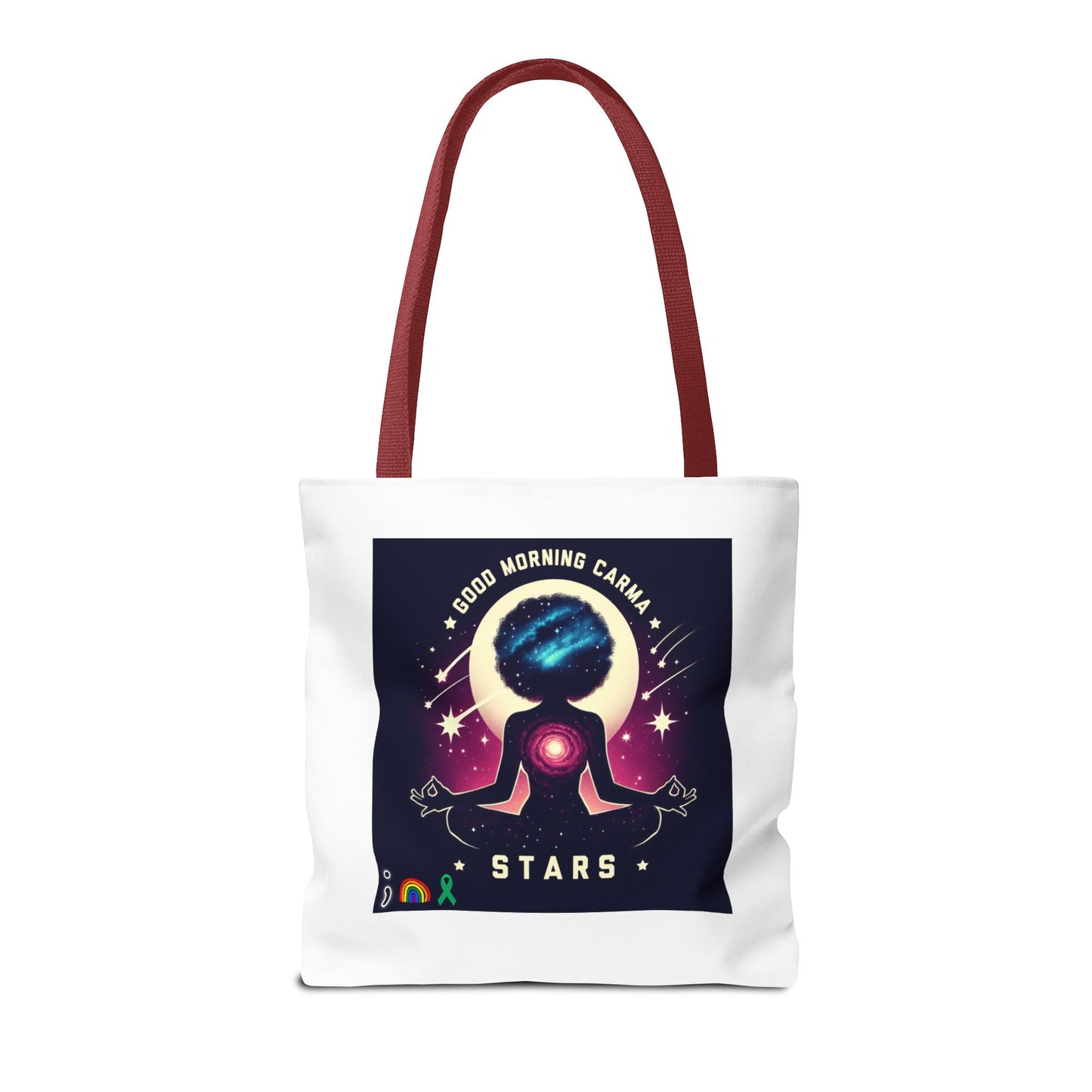 Stars-Tote Bag (AOP)